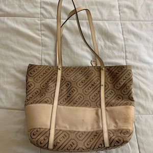Coach Bag, Slightly used, Good Condition